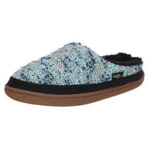 Western Chief Evelyn Knit Upper Slipper Size US6/37 EUR